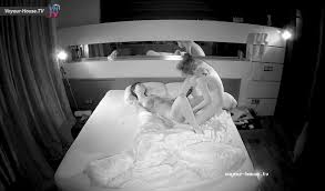 Lesbian Amateur Couple Voyeur Night Vision Home Video - FAPCAT