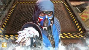 Hykcraft 4 years ago #2. Sub Zero Hits Injustice 2 Today Eurogamer Net