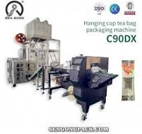 Inner And Outer Tea Bag Packing Machine,Tea Sachet Packing ...