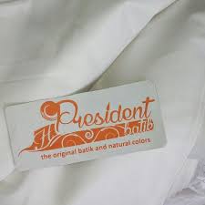 Sifat bahan yang mampu renggang pada sifat bahan yang ditentukan oleh tegangan paling besar material mampu renggang sebelum rusak (failure). Jual Kain Mori Katun Primis Kota Pekalongan President Batik Tokopedia