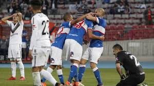 Cato dominated the game and deserved the win. U Catolica Woke Up In The Final Minutes To Beat Santiago Morning In Copa Chile Onties Com