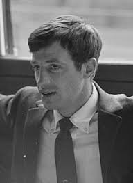 Belmondo and jeanne moreau in paris in 1963. Jean Paul Belmondo Wikipedia