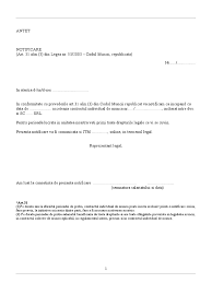 Află totul despre demisie în codul muncii, găseste raspunsuri la întrebările frecvente și descarcă modelul cerere demisie. Notificare Incetare Cim Perioada De Proba