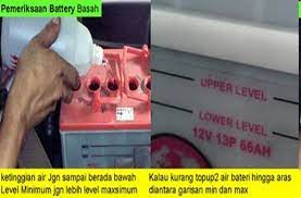 Kalau selalu lupa refill dan paras air selalu kering, jangka hayat bateri untuk cepat kong boleh berlaku antara 6 bulan sahaja. Cara Tambah Air Bateri Kereta Wira Extreme
