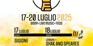 Sharing Art Pompei apre le porte all'Entropia Beer Fest 2025 - Napolitan.it