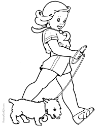 Cats are our pets, cats are the animals are cute and soft, sometimes acting funny to. Free Puppy Dog Coloring Sheets