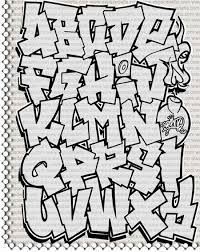 There are many challenges involved in creating graffiti artwork. How To Write 3d Style Graffiti Alphabet Graffiti Alphabet Graffiti Letters Graff Graffiti Alphabet Styles Graffiti Lettering Alphabet Graffiti Alphabet