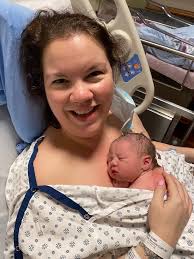 New Baby Born, Community Support and Prayers