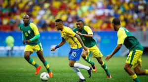 Check spelling or type a new query. Olympia 2016 Fussball Brasilien Startet Mit 0 0 Ins Turnier Von Rio