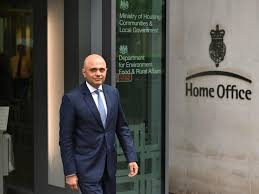 Sajid javid quit as chancellor and was replaced by his former deputy at the treasury rishi sunak. Dinner With The Rt Hon Sajid Javid Mp Windsor