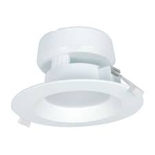 Led Canless 4 Inch Recessed Light 2700k S9011 Destination Lighting