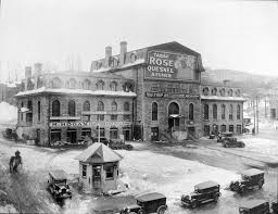 Ville De Quebec Halle Montcalm 1920 Quebec City Quebec Canada Quebec