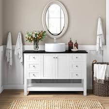 Imagine the elegant touch that a modern vanity can bring to your bathroom. 12 Places To Shop For An Affordable Bathroom Vanity Hunker