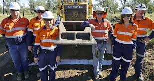 Construction at the mine site could begin within days, but adani must wait for additional approvals before it can begin extracting underground coal, for export to india and other countries in asia. Hiring Begins At 21b Mine With Opportunities Every Week Queensland Mining Energy Bulletin