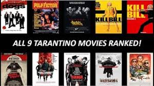 Get ready for a debate because here's studiobinder's complete list of quentin tarantino movies. All 9 Quentin Tarantino Movies Ranked Worst To Best Youtube