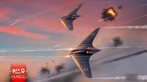 See more ideas about horten ho 229, horten, flying wing. War Thunder Airplane Gaijin Entertainment Horten Ho 229 Hd Wallpapers Desktop And Mobile Images Photos
