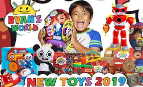 Fun ryan's world toys to collect! Ryan S World Continues Global Domination With Japanese Language Youtube Hub Tubefilter
