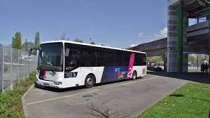 Bus arc en ciel 58. Fichier Arc En Ciel Bus St Philibert Jpg Wikipedia