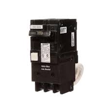 Gfi breaker box wiring diagram wire center •. Siemens 30 Amp Double Pole Type Qpf2 Gfci Circuit Breaker Us2 Qf230ap The Home Depot
