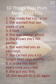 Try to start a very good conversatoin. Mother S Greatest Hits Justnomil