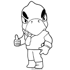You will find both an overall tier list of brawlers, and tier lists the ranking in this list is based on the performance of each brawler, their stats, potential, place in the meta, its value on a team, and more. Brawl Stars Coloring Page
