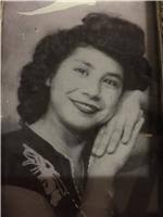 Agripina Misquez Obituary (1929