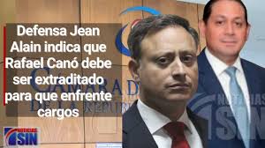 Rafael Canó se convierte en principal testigo del MP