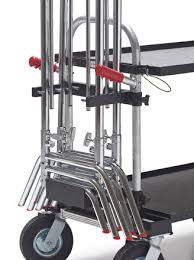 Available in a variety of heights and some with detachable. Rent A Magliner Jr Camera Cart W Shelf C Stand Tripod Holder Best Prices Sharegrid Los Angeles Ca