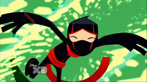 This listing is a digital printable file. Randy Cunningham 9th Grade Ninja Season 2 Episode 18