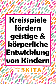 Da in diesem set 10 bögen sind und ich nur 3 stück brauche, würde ich die restlichen 7 verkaufen. Kreisspiele Fordern Sie Die Geistige Und Korperliche Fitness Der Kinder Pro Kita Com Kreisspiel Geistig Spiele Fur Kinder