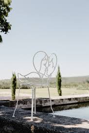 August 6 at 6:12 am ·. Ange Chair Metal Chair Garden Furniture