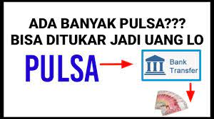 Punya banyak pulsa lebih sudah biasa bagi pemburu pulsa secara gratis baik melalui peramainan di aplikasi, ikut even di aplikasi ataupun berbisnis dengan mem. Cara Mencairkan Menukar Pulsa Jadi Uang Transfer Ke Rekening Bank Youtube