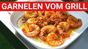 Grillblitz Garnelen Perfekt Vom Grill Bbq Tutorial Black Tiger Prawns Gambas Scampi Shrimps You Gegrilltes Essen Lebensmittel Essen Gasgrill Rezepte