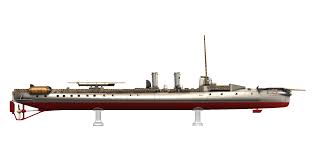 Sultanhisar Torpedo Boat(Schneider 38m Class) – EnDTaS