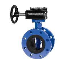 VAG GA Series 800 Butterfly Valve: AWWA C504 Class 150B and 250B ...