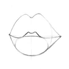 How To Draw Realistic Lips Step-By-Step In 3 Different Ways — Arteza.com
