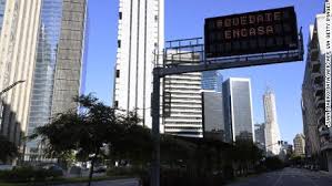 Más restricciones en bogotá ante aumento de casos covid. Argentina Por Que Es Tan Importante La Cuarentena Obligatoria Cnn Video