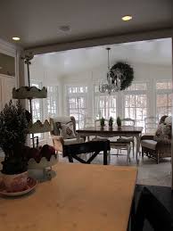 With a dimly light dining room, candles will change the atmosphere to be more intimate and comfortable. Outdoor Room Mini Conservatory Breakfast Room Hometalk