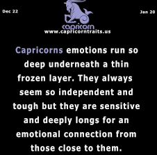 Discovering More About My Emotions Right Now Capricorn Quotes Capricorn Capricorn Lover