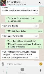 Content owner (e.g., amazon, itunes) sells a $1 dollar gift card. I Buy Itunes Giftcard Amazon Other Gift Card In Exchange For Cash Or Bitcion Business Nigeria