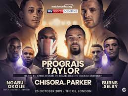 Both fighters trade after the bell again! Josh Taylor V Regis Prograis Date And Venue For Wbss Ali Trophy Final Now Confirmed Edinburgh Live