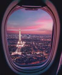 Hiswindowseat On Instagram Paris France Photo Tanarmey Windowseat Air Plane Photography Paris Wallpaper Aesthetic Wallpapers