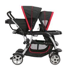 Opening a graco brand baby stroller can be tricky, especially if you don't know which buttons to push or latches to release before attempting to pull the stroller upright 2. Graco Ready2grow Click Connect Double Stroller Graco Baby