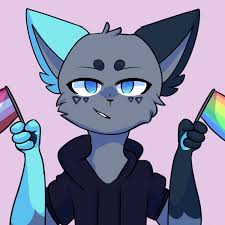 Display it in your house and. Closed Closed 6 Pride Flag Ych Gif Furry Amino