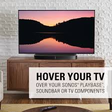 4.7 out of 5 stars. Premium Swivel Tv Stand Fits 32 65 Tvs Fits Soundbar Under Tv