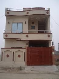 Image Result For Front Design Of House Double Storey House Front Design Small House Design Exterior Simple House Design