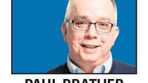 Paul Prather: I'm grateful for my 'Christ haunted' inheritance