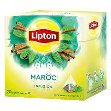 Marokkanische minze, kaugummi das authentische aroma frischer, marokkanischer minze trifft kühl den gaumen und bereit. Lipton Maroc Infusion Moroccan Mint And Spices Herbal Tea Simply Gourmand