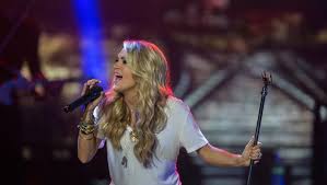 23 Photos: Carrie Underwood at Iowa State Fair