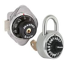 You may need to remember how to unlock a lock for a locker or how to turn the dial on a master lock. Locker Installation Maintenance Master Lock